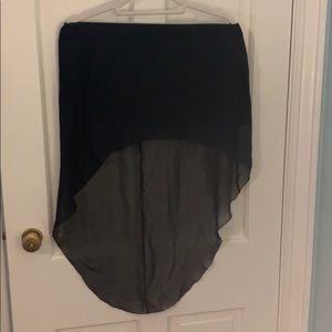 NWT Brandy Melville flowy skirt